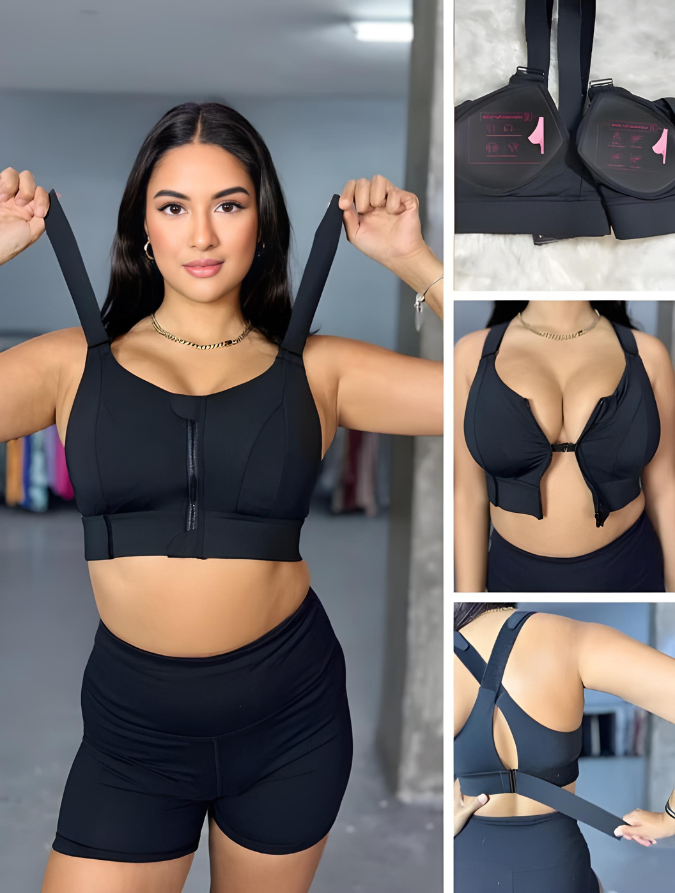 Drune | High Impact Bra