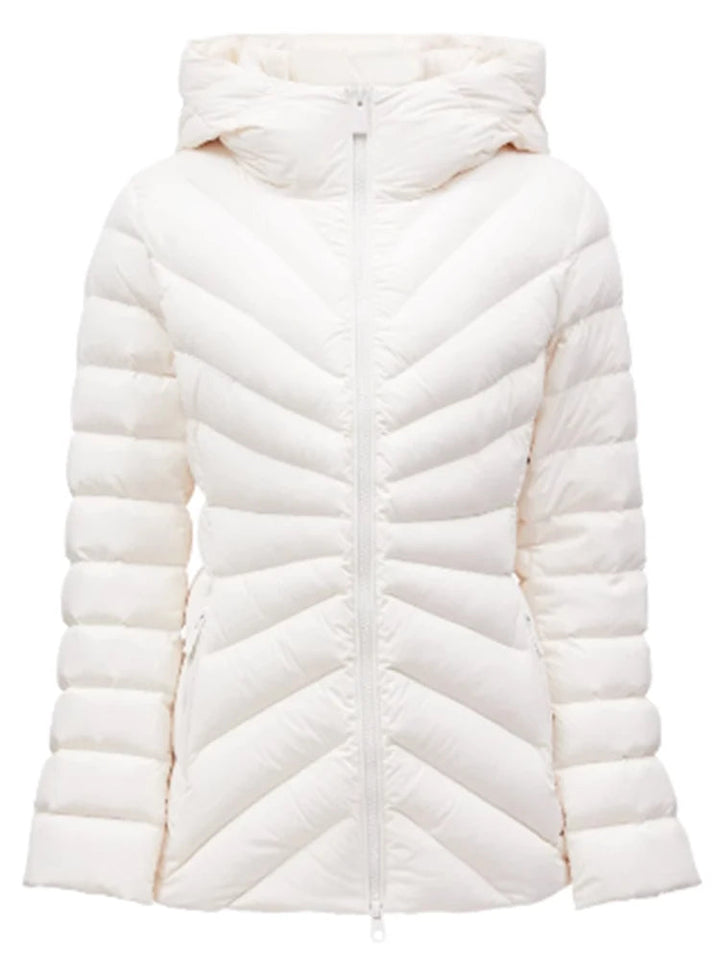 Drune | Leichte gesteppte Jacke mit Kapuze