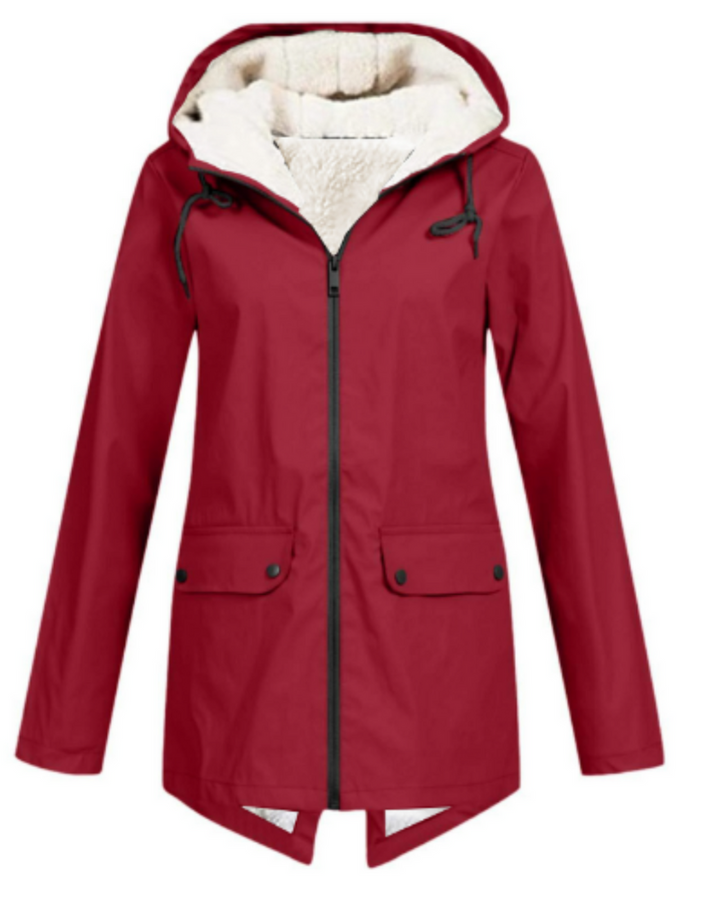 Drune | Winddichte und Wasserdichte Jacke