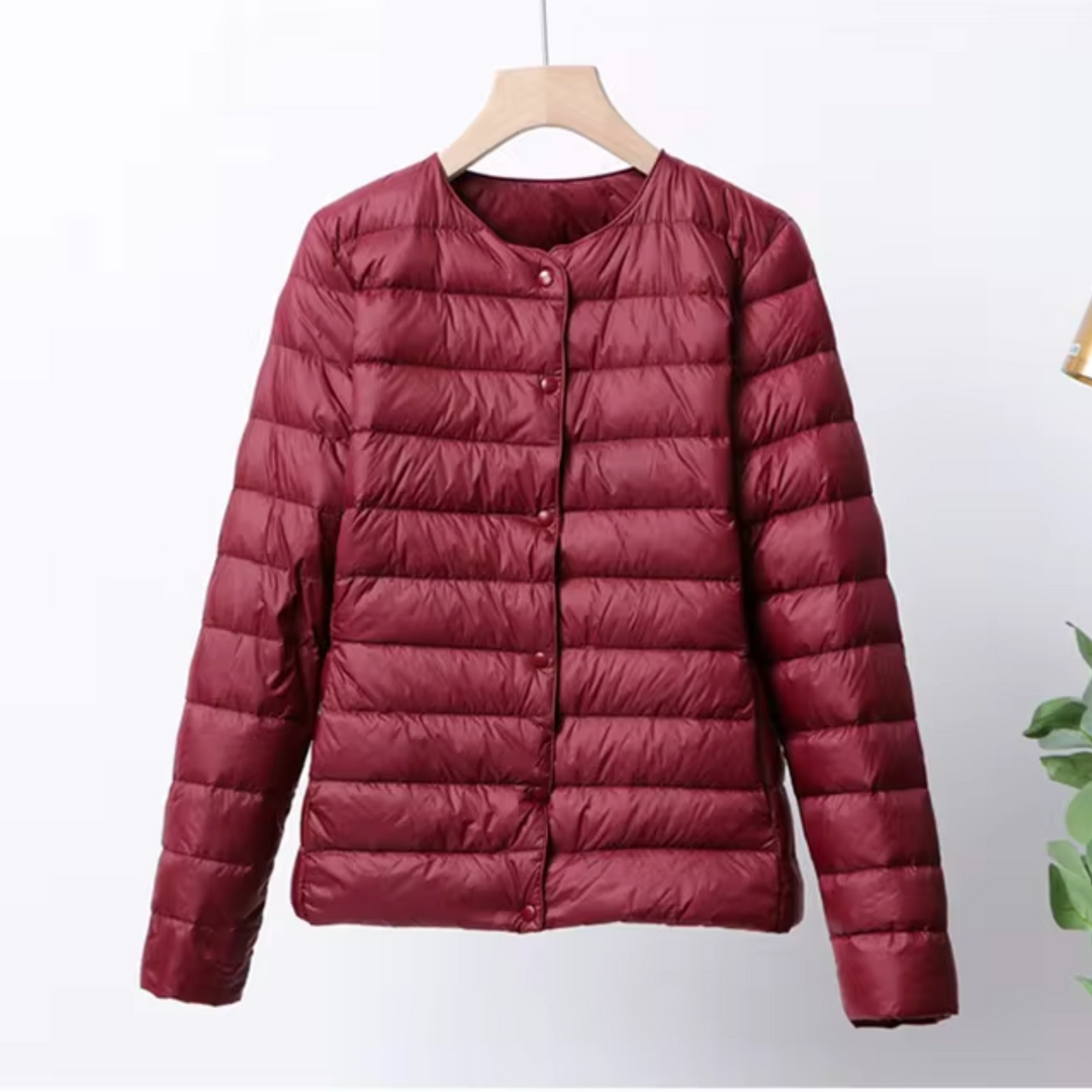 Drune | Ultraleichte Daunenjacke für Damen