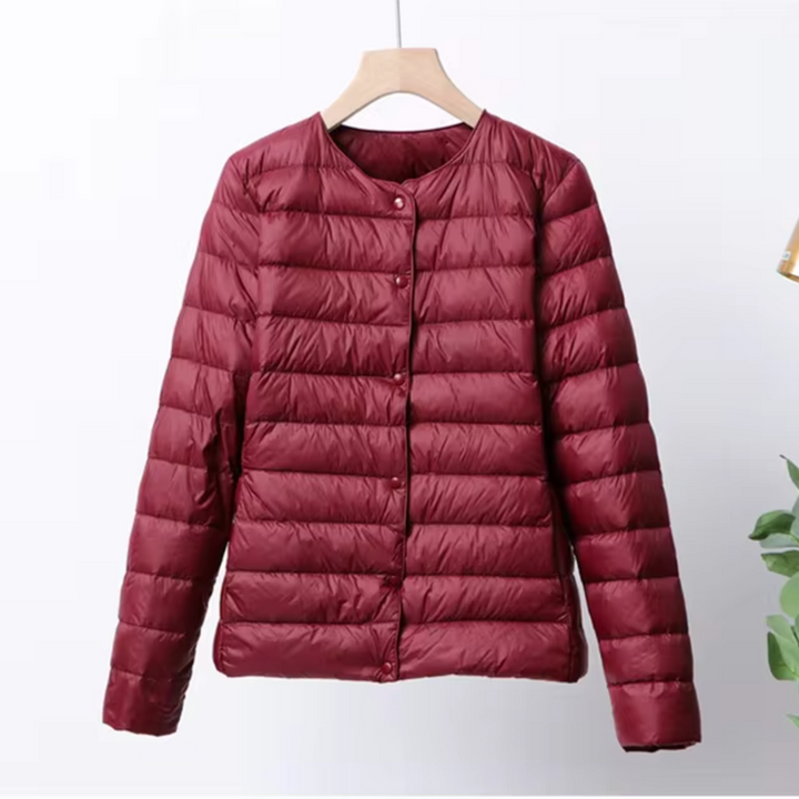 Drune | Ultraleichte Daunenjacke für Damen