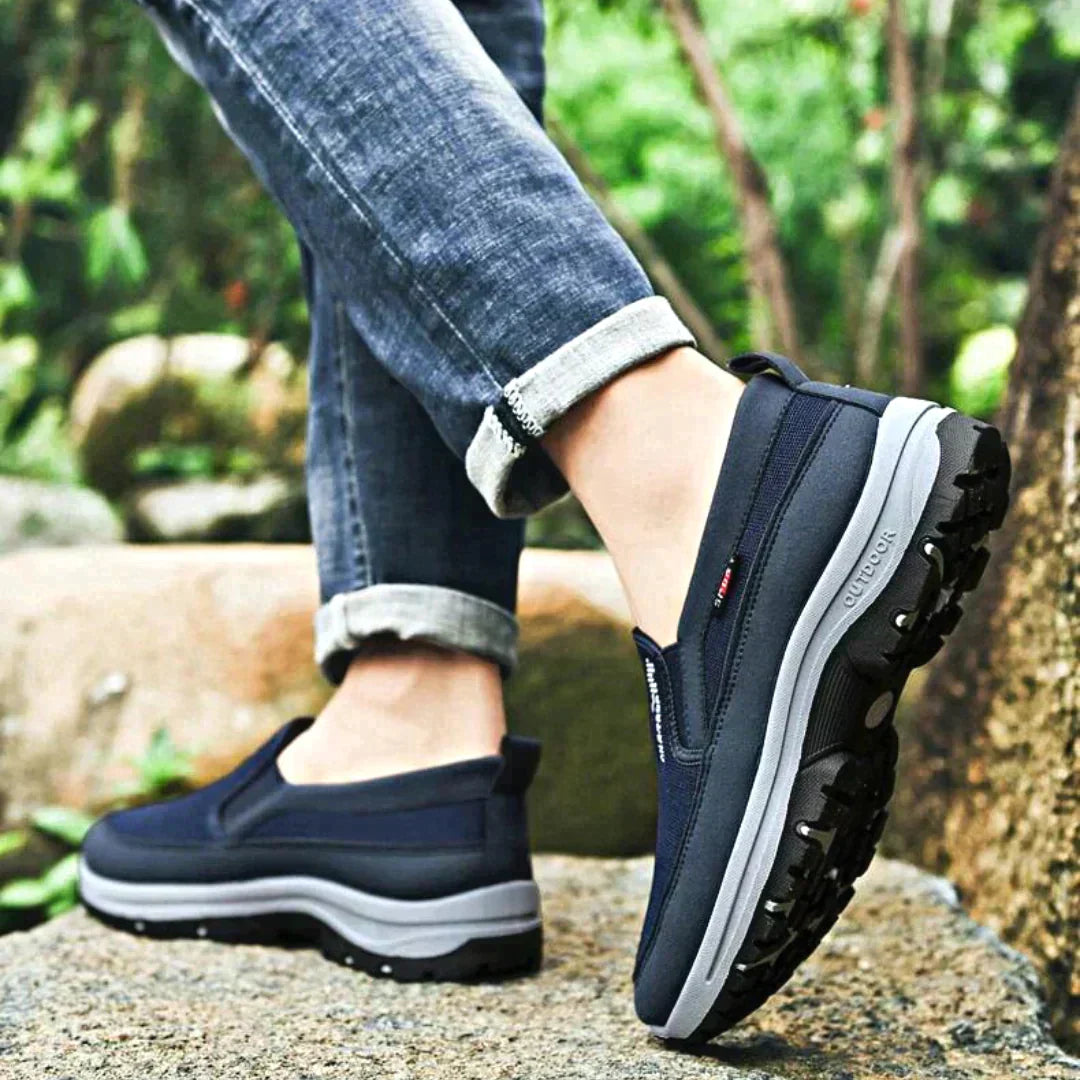 Drune | Orthopädische Wanderschuhe