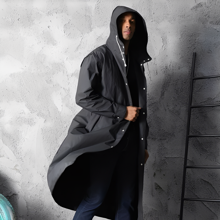 Drune | Vielseitige wasserdichte Jacke für Herren