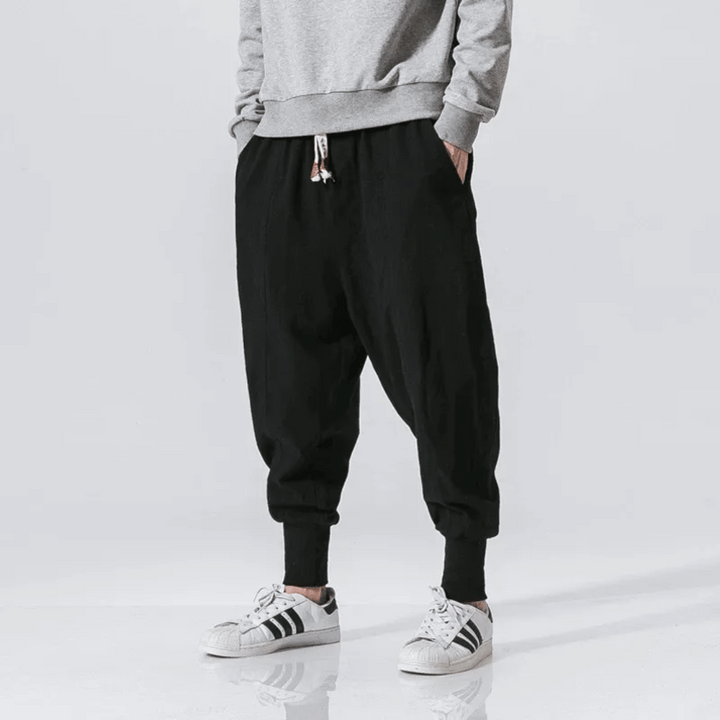 Drune | Kezno Japan-Stil Hosen