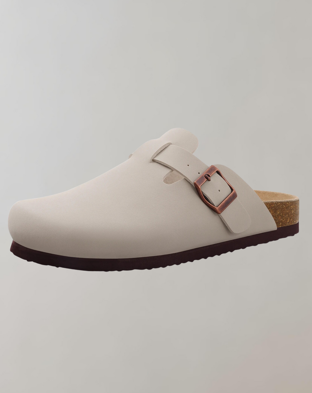 Drune | Boston Clogs Damen Pantoffeln