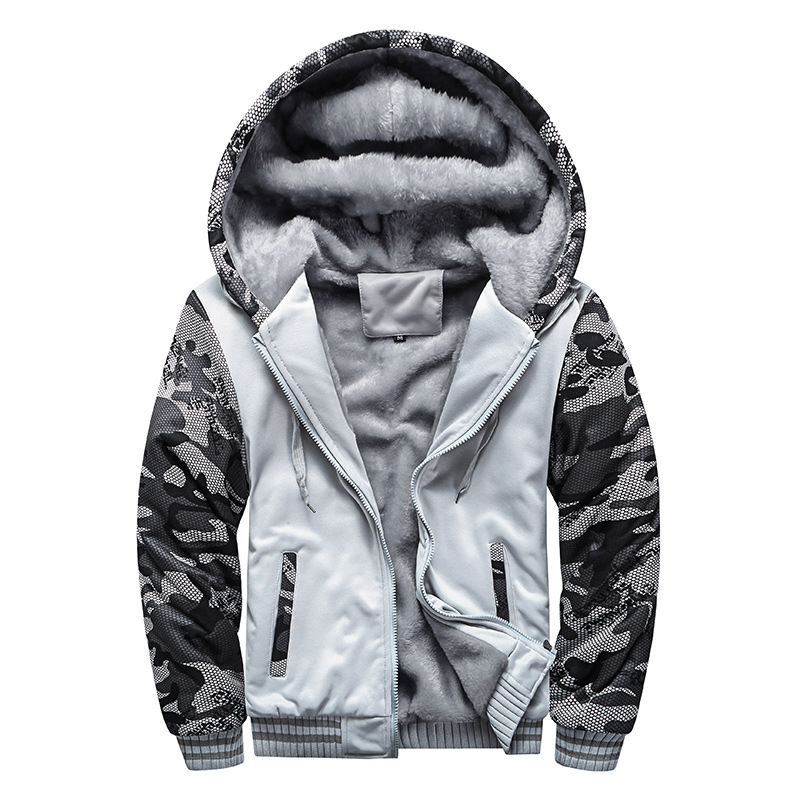 Drune | Schützende Jacke mit Kapuze für Männer