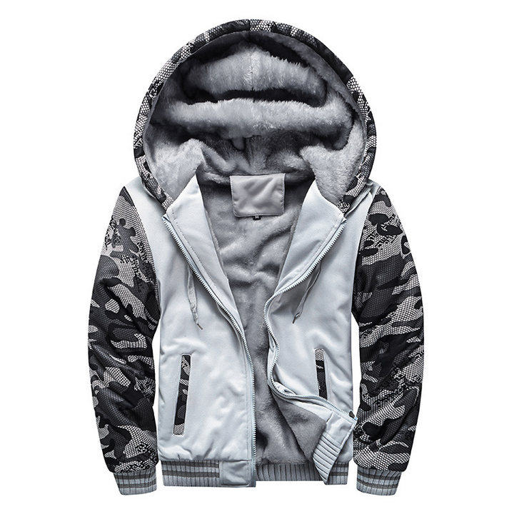 Drune | Schützende Jacke mit Kapuze für Männer