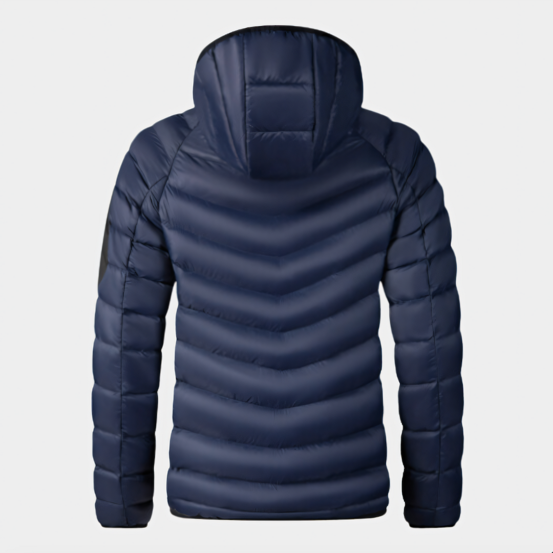 Drune | Gepolsterte Winterjacke für Herren
