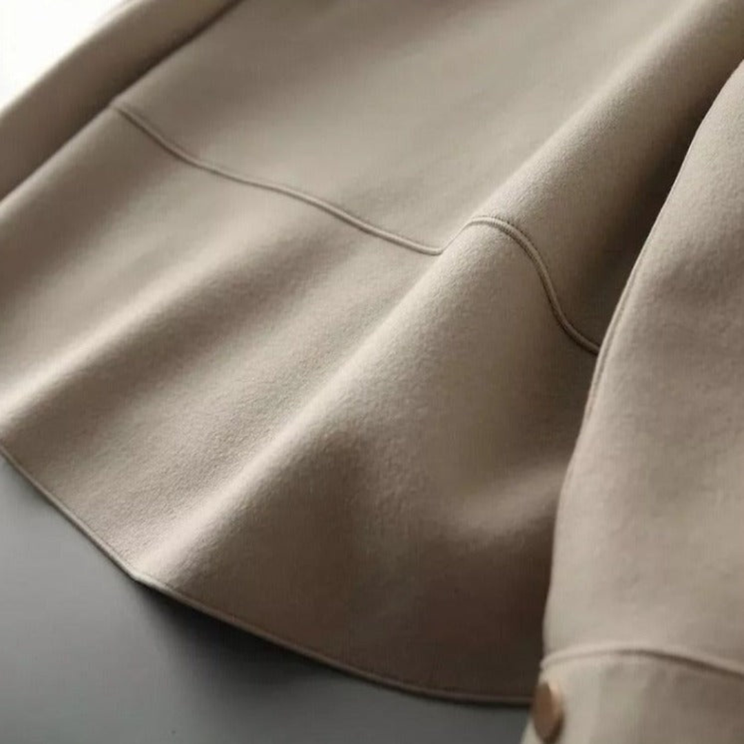 Drune | Jacke Damen Knopfverschluss
