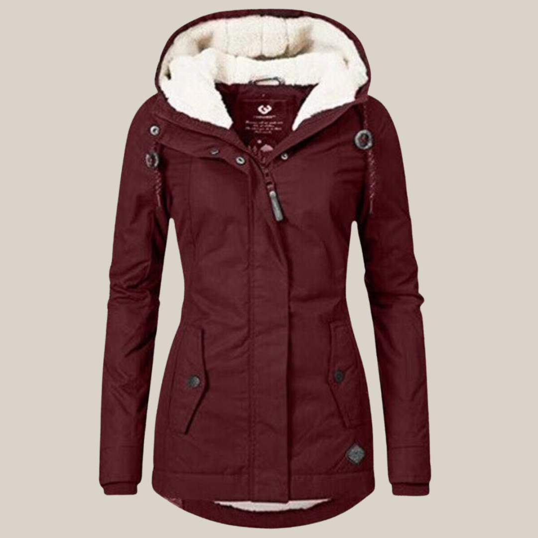 Drune | Übergangsjacke Blau