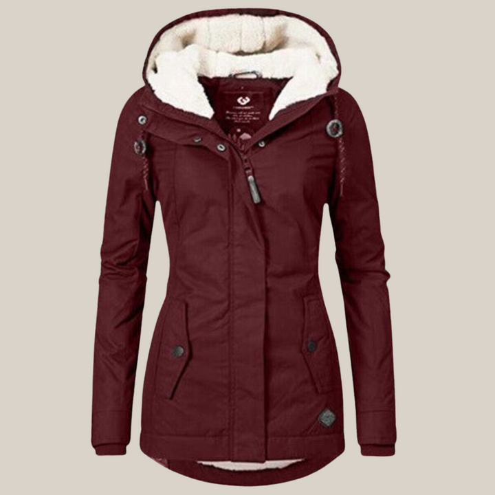 Drune | Übergangsjacke Blau