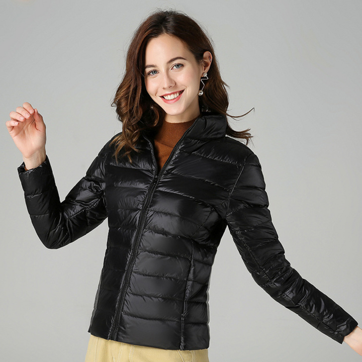 Drune | Ultraleichte Packbare Pufferjacke