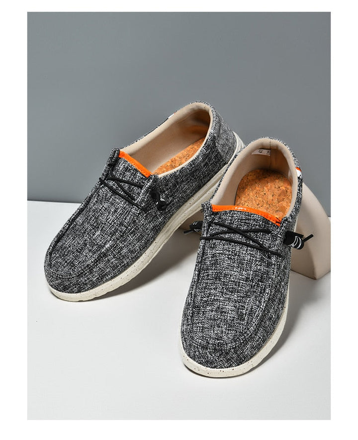 Drune | Canvas Schuhe Für Männer Für Den Alltag
