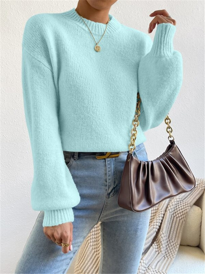 Drune | Gemütlicher Casual Pullover für Herbst und Winter