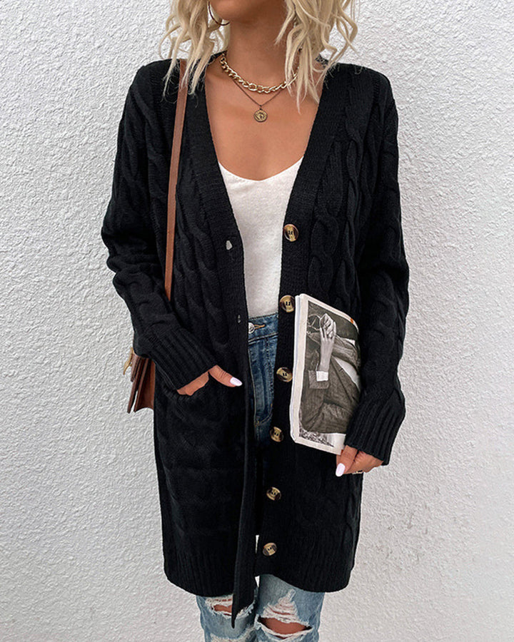 Drune | Klassische und bequeme allgemeine Jacke