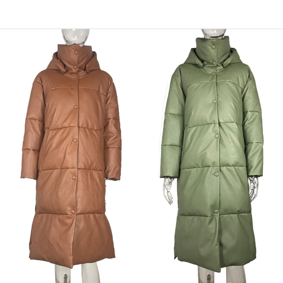 Drune | Lange Jacke für Frauen