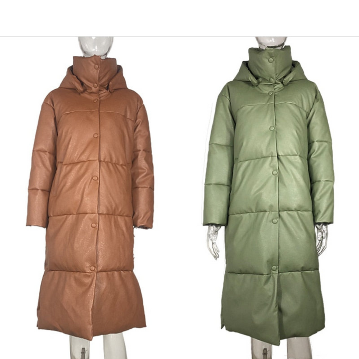 Drune | Lange Jacke für Frauen