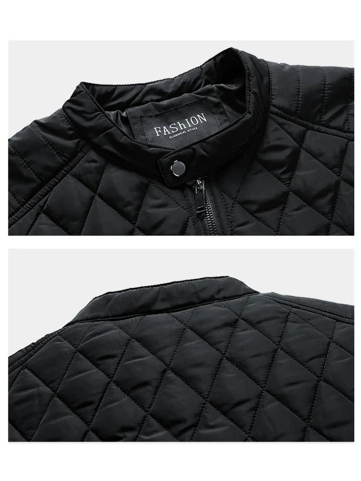 Drune | Federleichter Wintermantel