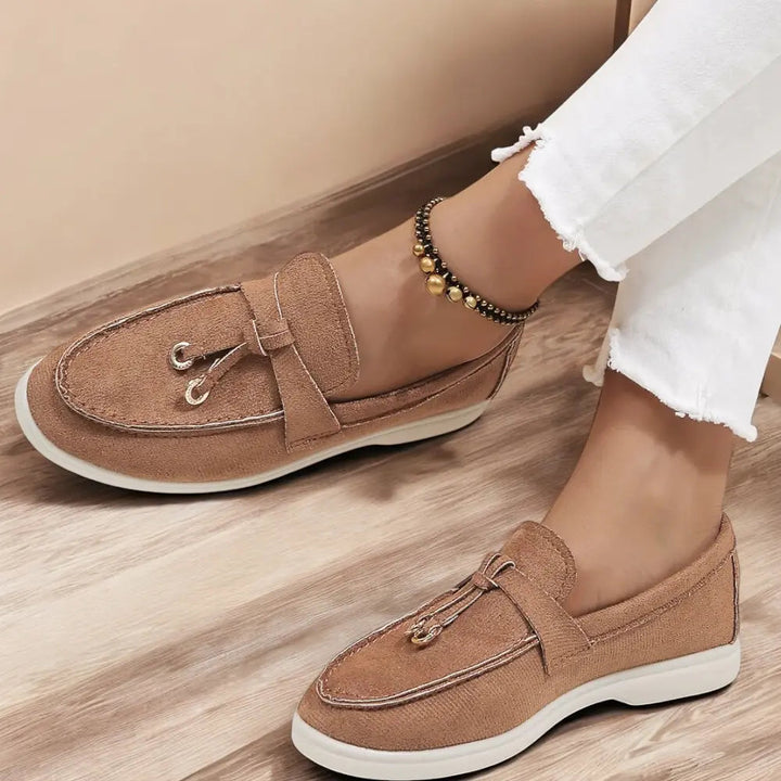 Drune | Elegante Orthopädische Damenschuhe