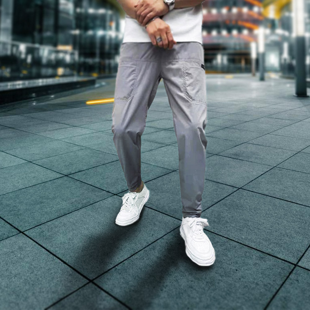 Drune | Cargohose Mit Stretch