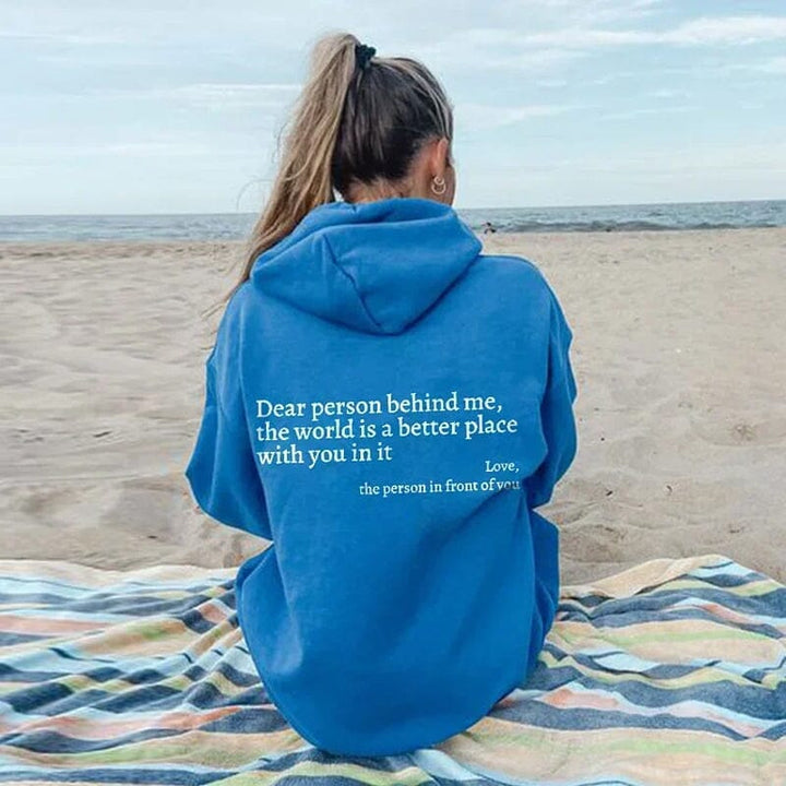 Drune | Oversized Sweatshirt