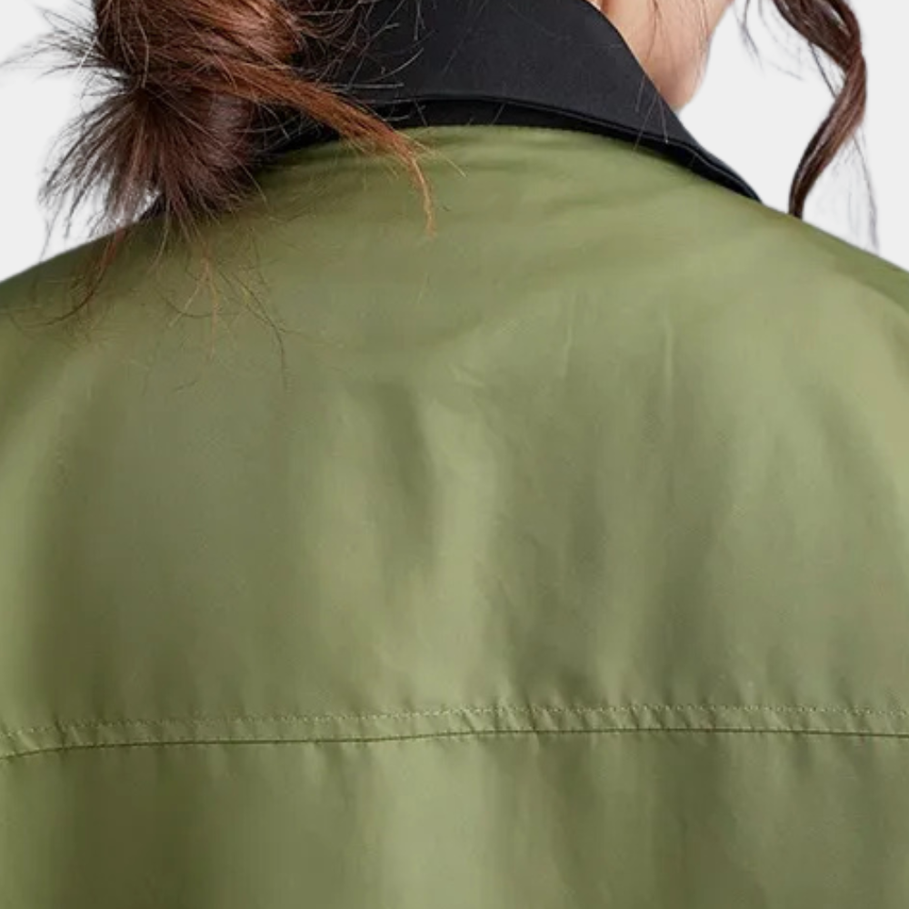 Drune | Luxuriöser Herbst-Trenchcoat für Damen