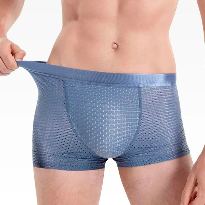 Drune | Bambus Boxershorts Satz in Trendfarben