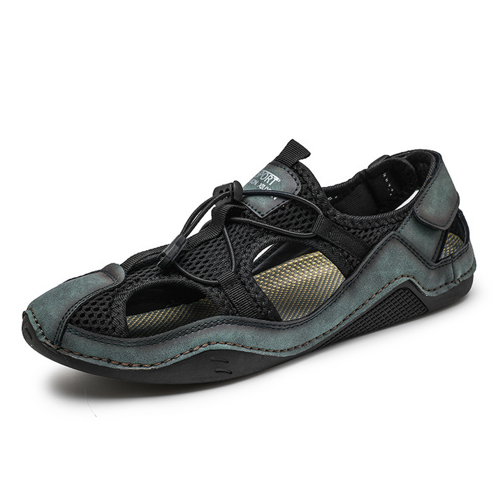 BreezeFlow Mesh-Slipper Drune