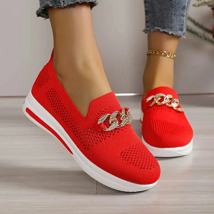 Drune | Sneaker Atmungsaktive Sneaker für Frauen