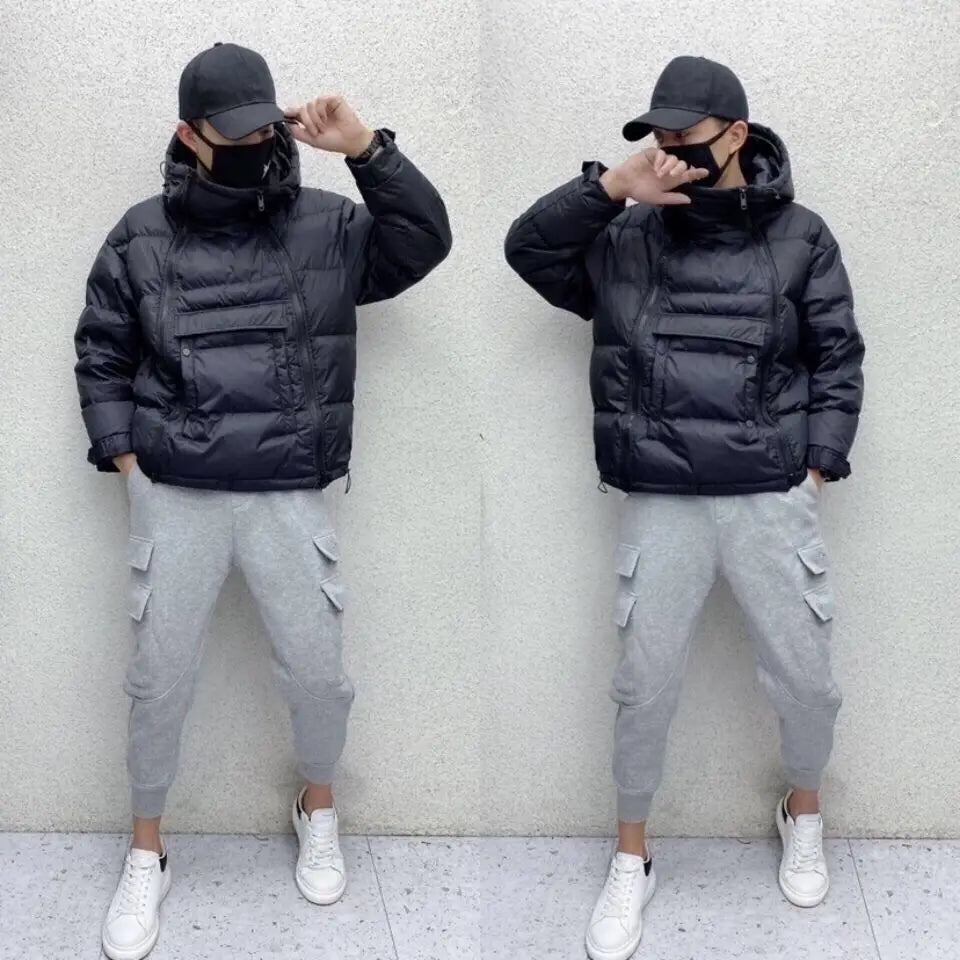 Drune | Isolierter Anorak Herren