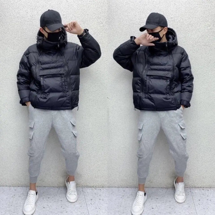 Drune | Isolierter Anorak Herren