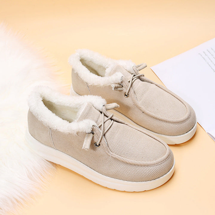 Drune | Damen gefütterte Sneaker