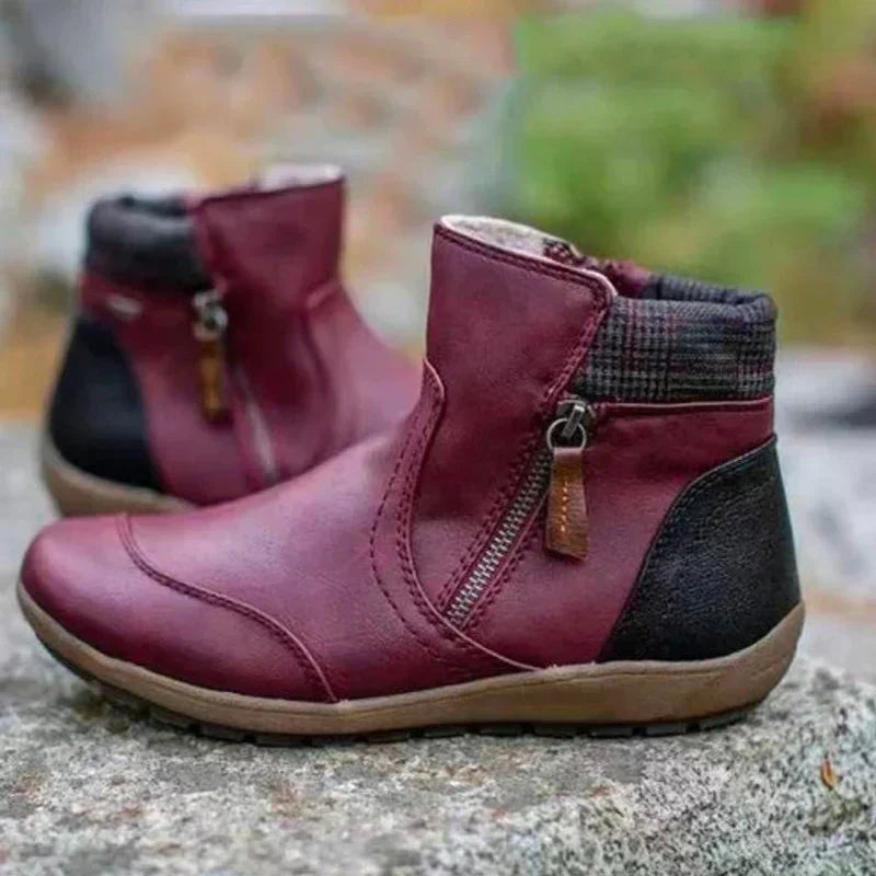 Drune | Premium Wasserdichte Orthopädische Stiefel