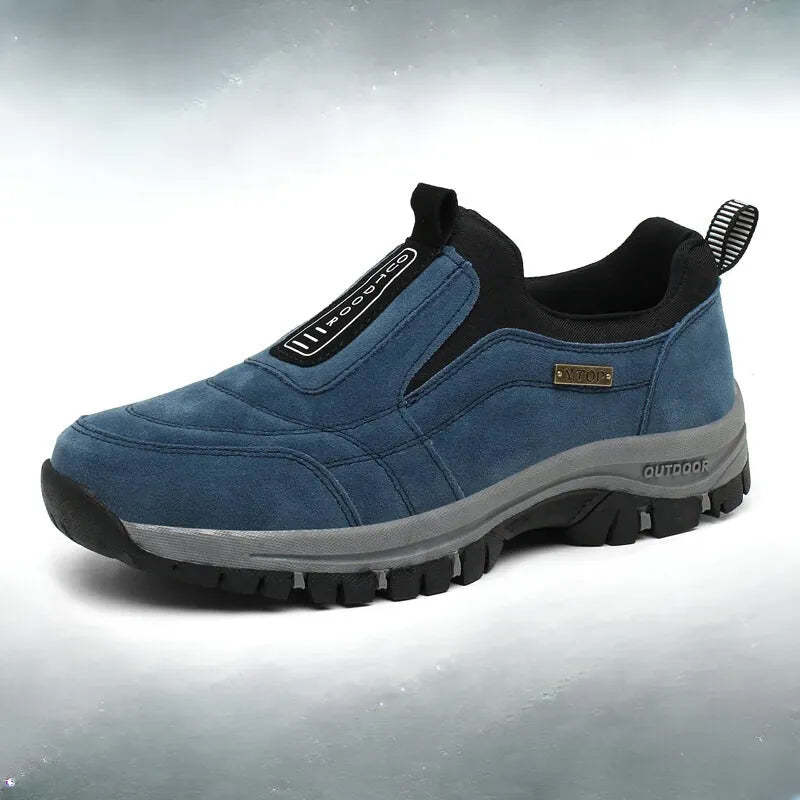 Langlebige und wasserdichte ergonomische Schuhe für Herren Drune