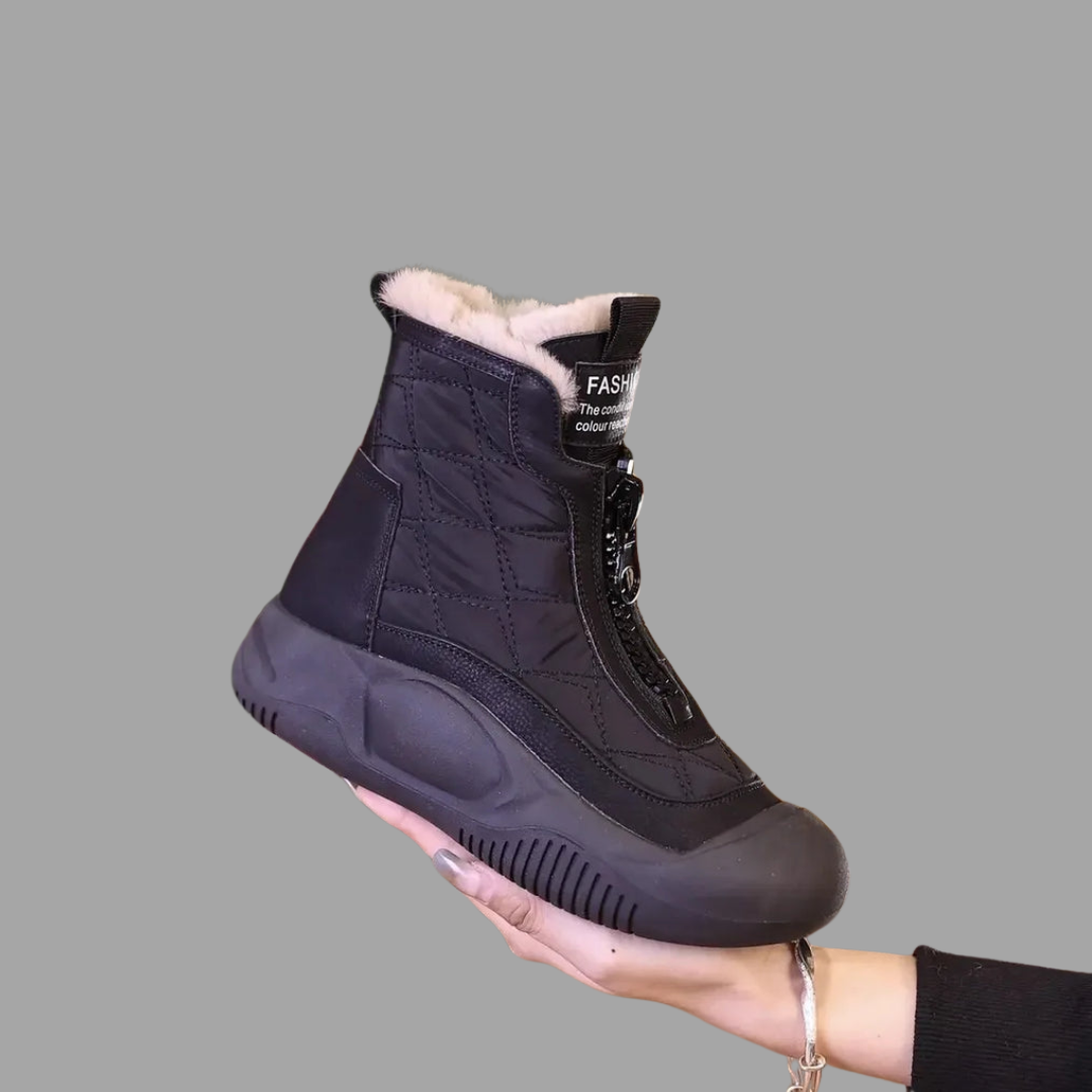 Drune | Bequeme, Wasserdichte, Rutschfeste Stiefeletten