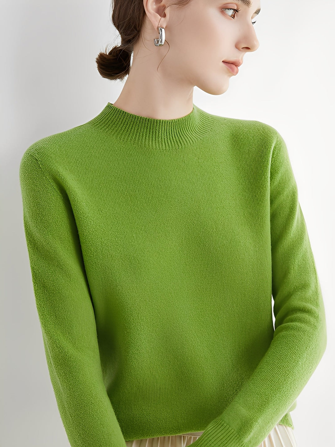 Drune | Damen-Kaschmirpullover für angenehme Wärme