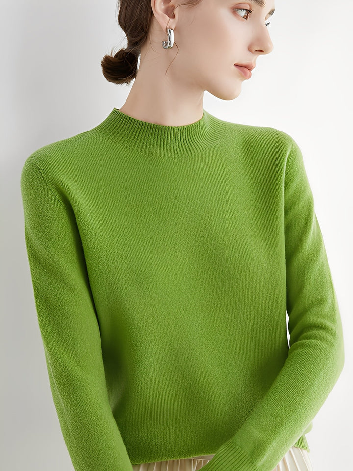Drune | Damen-Kaschmirpullover für angenehme Wärme