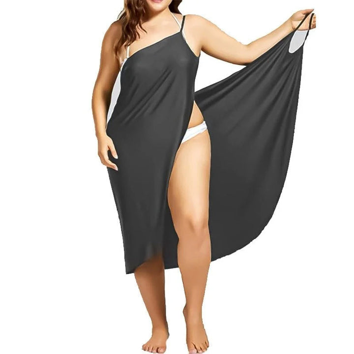 Drune | Leichtes Strandkleid Für Sommer