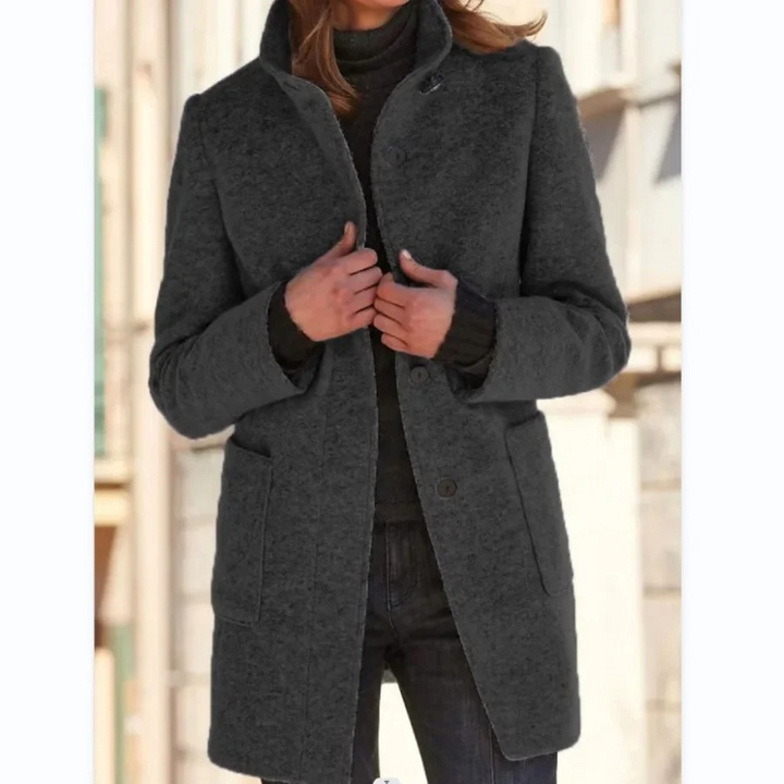 Drune | Vintage Wollmantel Damen