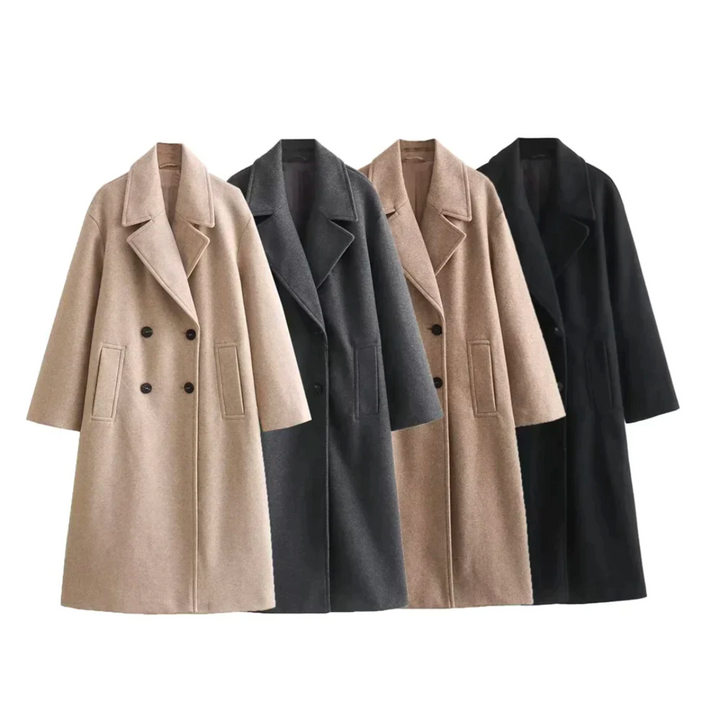 Drune | Luxury warm coat