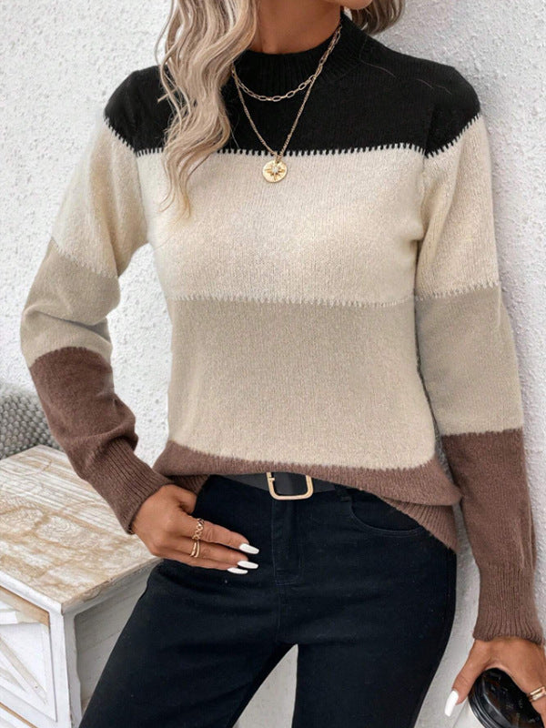 Drune | Eleganter und Komfortabler Strickpullover