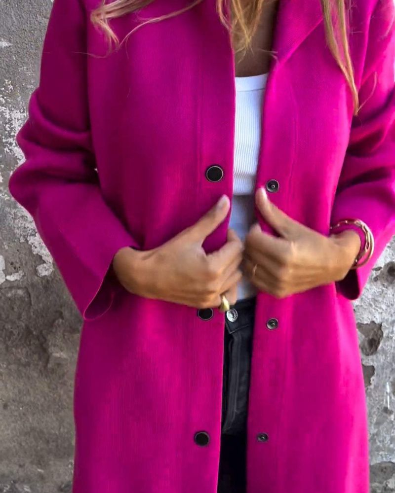 Drune | Casual Hoodie-Jacke
