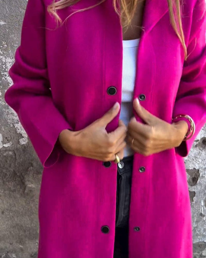 Drune | Casual Hoodie-Jacke