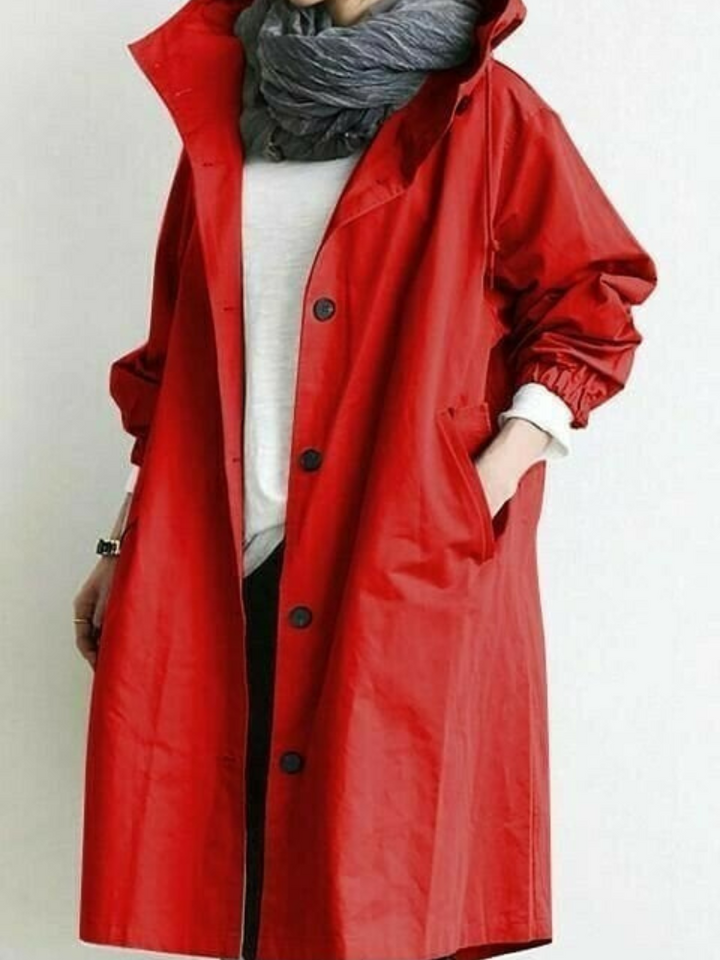 Drune | Stylischer Windbreaker