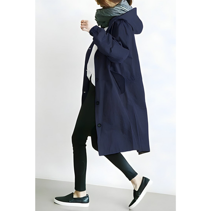 Drune | Modische Jacke für Frauen Herbst Winter