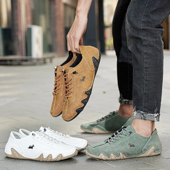 Drune | Ultra Bequemer Antirutsch Barfußschuh