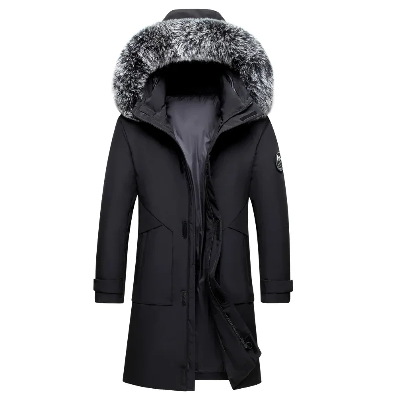 Drune | Herren winddichte Winterparka