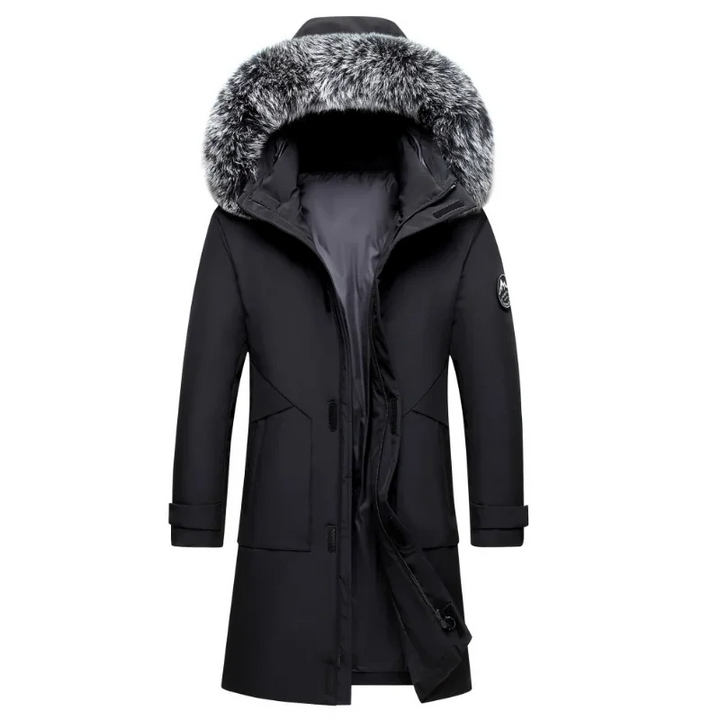 Drune | Herren winddichte Winterparka