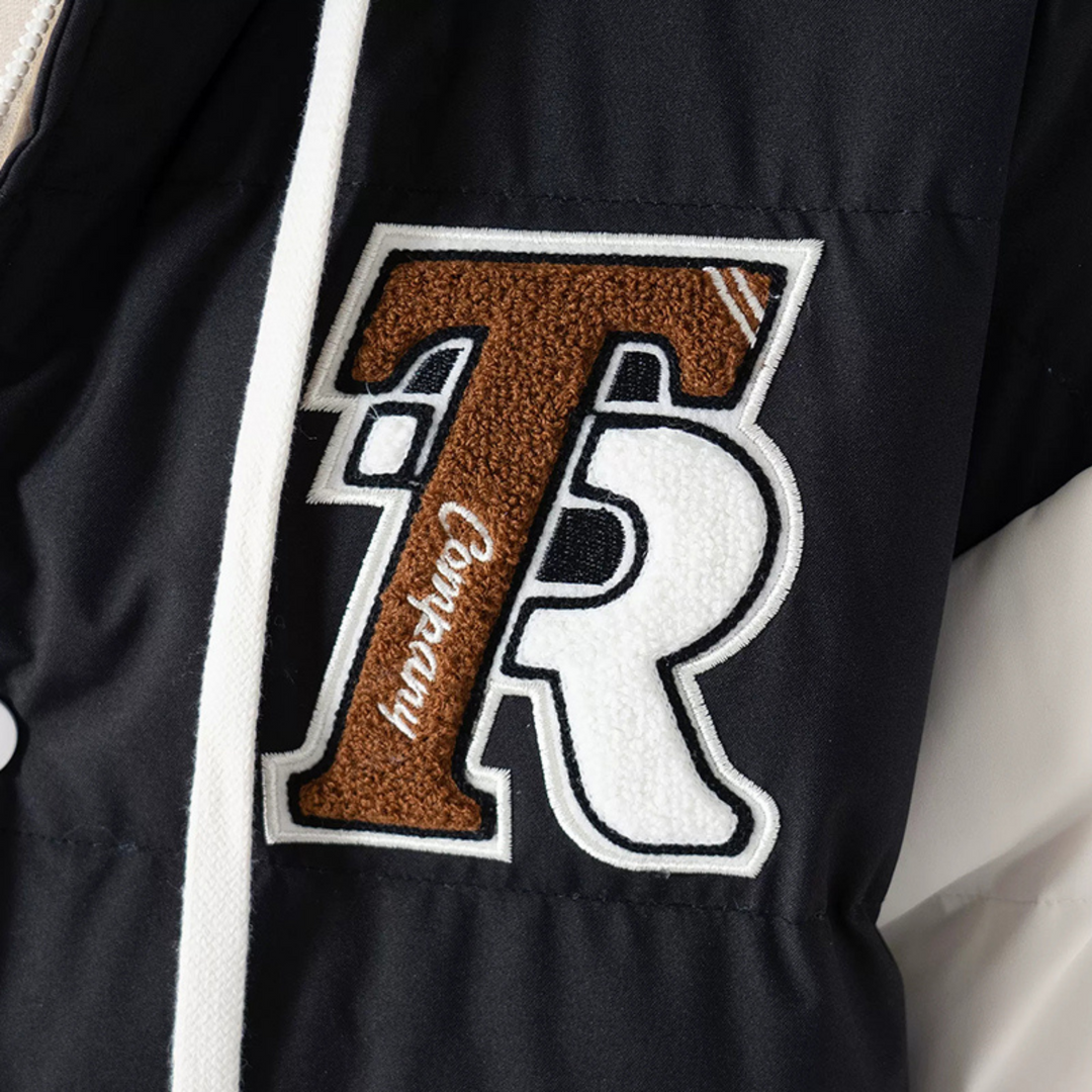 Drune | Bomberjacke Für Tägliche Outfits