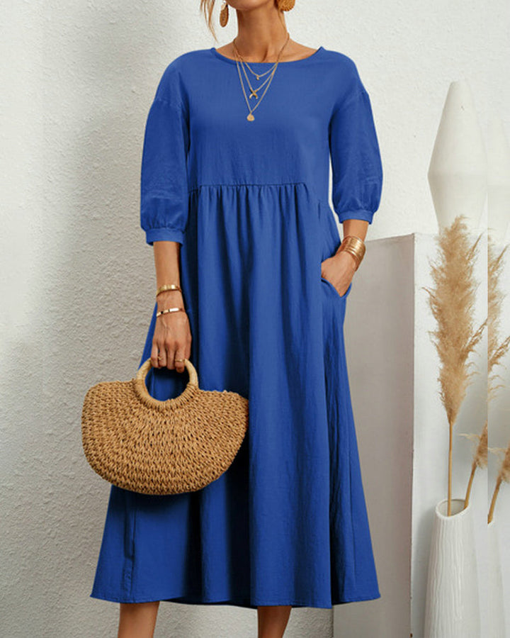 Drune | Langes Kleid für Damen